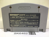 Super Smash Bros. Dairanto Smash Brothers Nintendo N64 Japan - SK6462