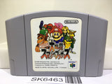 Super Smash Bros. Dairanto Smash Brothers Nintendo N64 Japan - SK6463