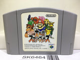Super Smash Bros. Dairanto Smash Brothers Nintendo N64 Japan - SK6464