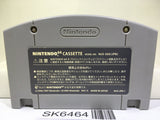 Super Smash Bros. Dairanto Smash Brothers Nintendo N64 Japan - SK6464