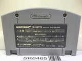 Super Smash Bros. Dairanto Smash Brothers Nintendo N64 Japan - SK6465
