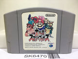 Super Smash Bros. Dairanto Smash Brothers Nintendo N64 Japan - SK6470