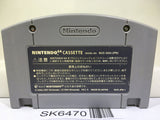 Super Smash Bros. Dairanto Smash Brothers Nintendo N64 Japan - SK6470