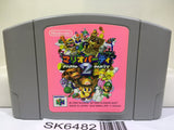 Mario Party 2 Nintendo N64 Japan - SK6482