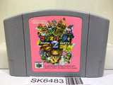 Mario Party 2 Nintendo N64 Japan - SK6483