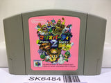 Mario Party 2 Nintendo N64 Japan - SK6484