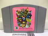 Mario Party 2 Nintendo N64 Japan - SK6485