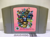 Mario Party 2 Nintendo N64 Japan - SK6486