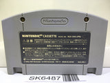 Mario Party Nintendo N64 Japan - SK6487
