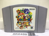 Mario Party Nintendo N64 Japan - SK6488