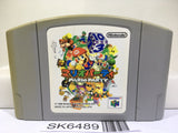 Mario Party Nintendo N64 Japan - SK6489