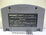 Mario Party Nintendo N64 Japan - SK6490