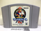 Mario Kart 64 Nintendo N64 Japan - SK6491