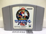 Mario Kart 64 Nintendo N64 Japan - SK6492