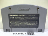 Mario Kart 64 Nintendo N64 Japan - SK6494
