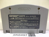 Mario Kart 64 Nintendo N64 Japan - SK6497