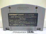 Mario Kart 64 Nintendo N64 Japan - SK6499