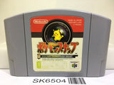 Pokemon Snap Nintendo N64 Japan - SK6504