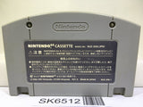Donkey Kong 64 Nintendo N64 Japan - SK6512