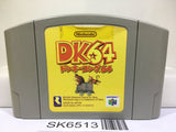 Donkey Kong 64 Nintendo N64 Japan - SK6513