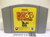 Donkey Kong 64 Nintendo N64 Japan - SK6514