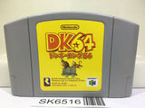 Donkey Kong 64 Nintendo N64 Japan - SK6516