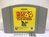Donkey Kong 64 Nintendo N64 Japan - SK6517