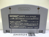 Iggy's Reckin' Balls Iggy Kun no BuraBura Poyon Nintendo N64 Japan - SK6524
