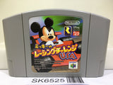 Mickey's Speedway Racing Challenge USA Nintendo N64 Japan - SK6525