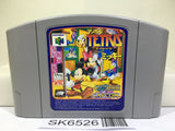Magical Tetris Challenge Featuring Mickey Nintendo N64 Japan - SK6526