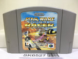 Star Wars Episode 1 Racer Nintendo N64 Japan - SK6527