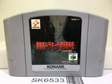 Castlevania Legacy of Darkness Legend of Cornell Nintendo N64 Japan - SK6533