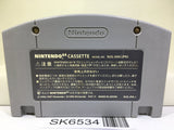 The Game of Life Jinsei 64 Nintendo N64 Japan - SK6534