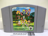 Nushi Tsuri Fishing 64 Nintendo N64 Japan - SK6537