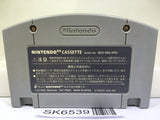 Power League 64 Baseball Nintendo N64 Japan - SK6539