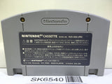 Power League 64 Baseball Nintendo N64 Japan - SK6540