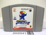 Jikkyou World Soccer World Cup 98 France Nintendo N64 Japan - SK6541