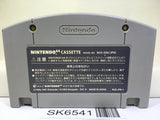 Jikkyou World Soccer World Cup 98 France Nintendo N64 Japan - SK6541