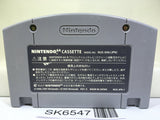 Hey You, Pikachu! Pokemon Nintendo N64 Japan - SK6547