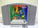 Pokemon Stadium Nintendo N64 Japan - SK6561