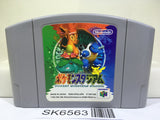 Pokemon Stadium Nintendo N64 Japan - SK6563