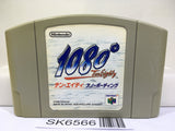 1080 Snowboarding Nintendo N64 Japan - SK6566