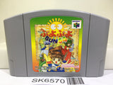 Puyo Puyo Sun Nintendo N64 Japan - SK6570