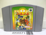 Puyo Puyo Sun Nintendo N64 Japan - SK6571