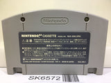 Custom Robo V2 Nintendo N64 Japan - SK6572