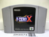 F-Zero X Nintendo N64 Japan - SK6574
