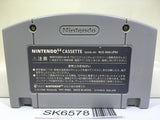 Ganbare Goemon Neo Momoyama Bakufu no Odori Nintendo N64 Japan - SK6578