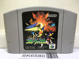 Star Fox Nintendo N64 Japan - SK6580