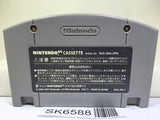 The Legend of Zelda Majora's Mask Nintendo N64 Japan - SK6588