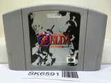 The Legend of Zelda Ocarina of Time Nintendo N64 Japan - SK6591